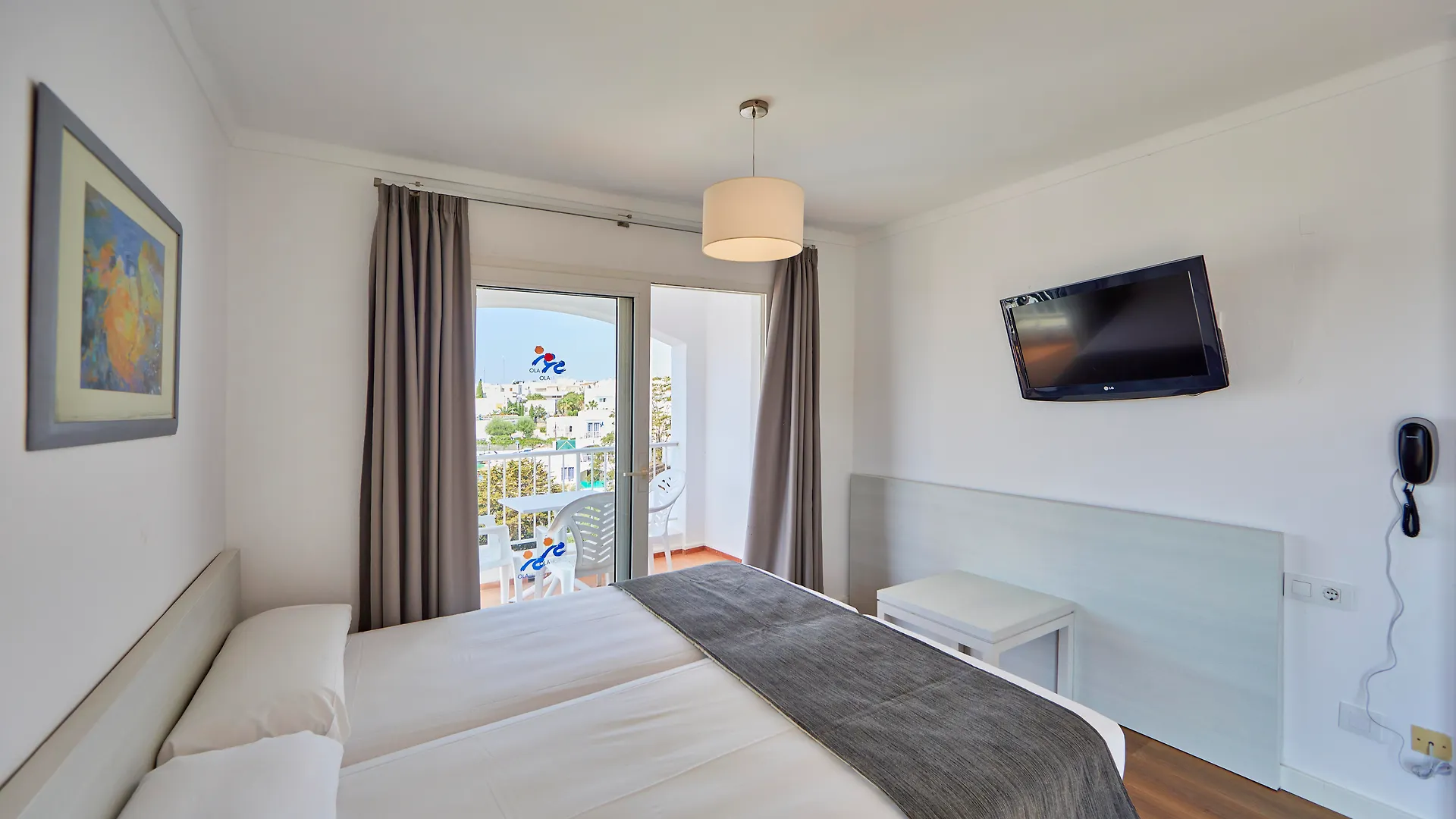 Ola Apartamentos Cala D'Or Spanien