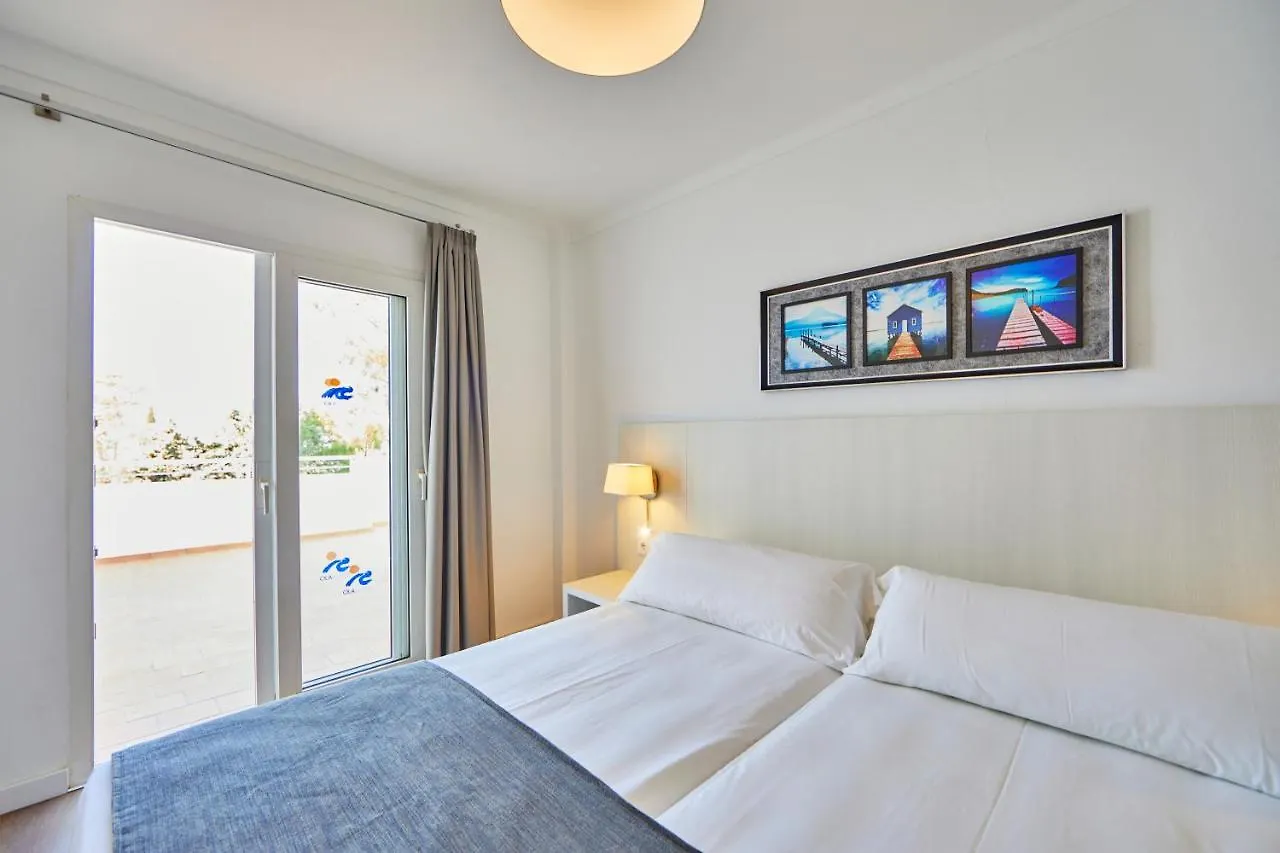 Ola Apartamentos Cala D'Or Lejlighedshotel Cala D´Or