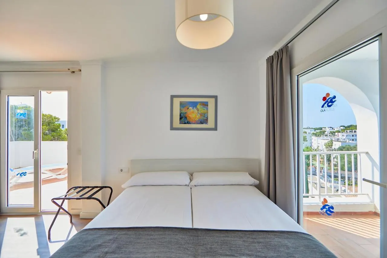 Lejlighedshotel Ola Apartamentos Cala D'Or